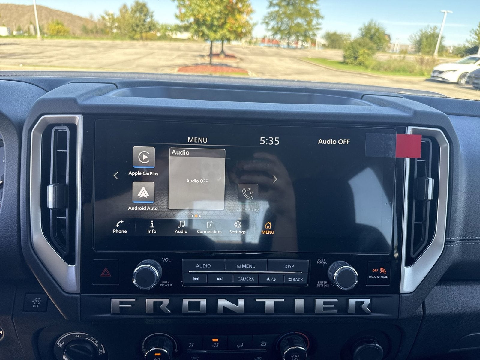 2027 Nissan Frontier SV