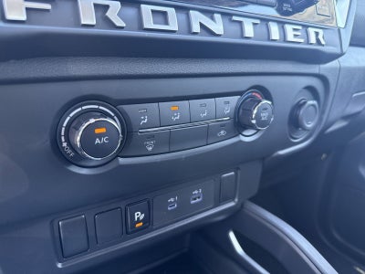 2027 Nissan Frontier SV