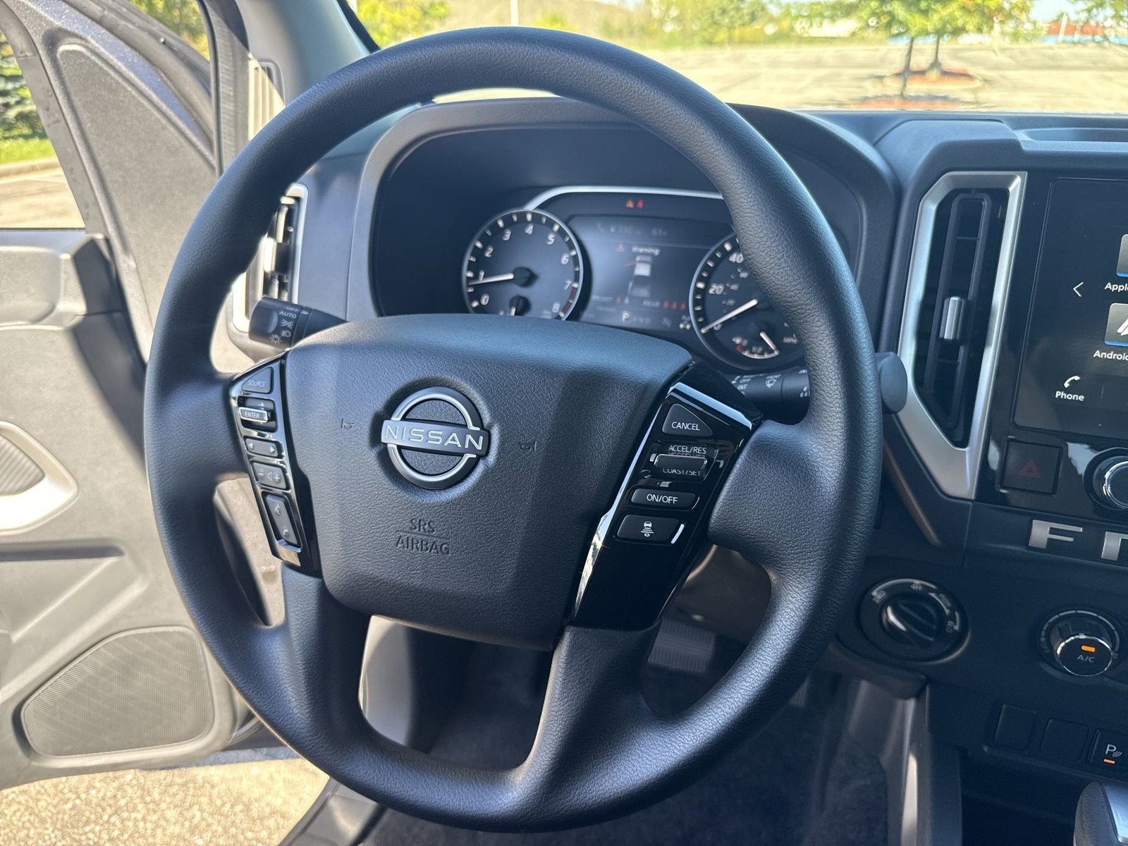 2027 Nissan Frontier SV