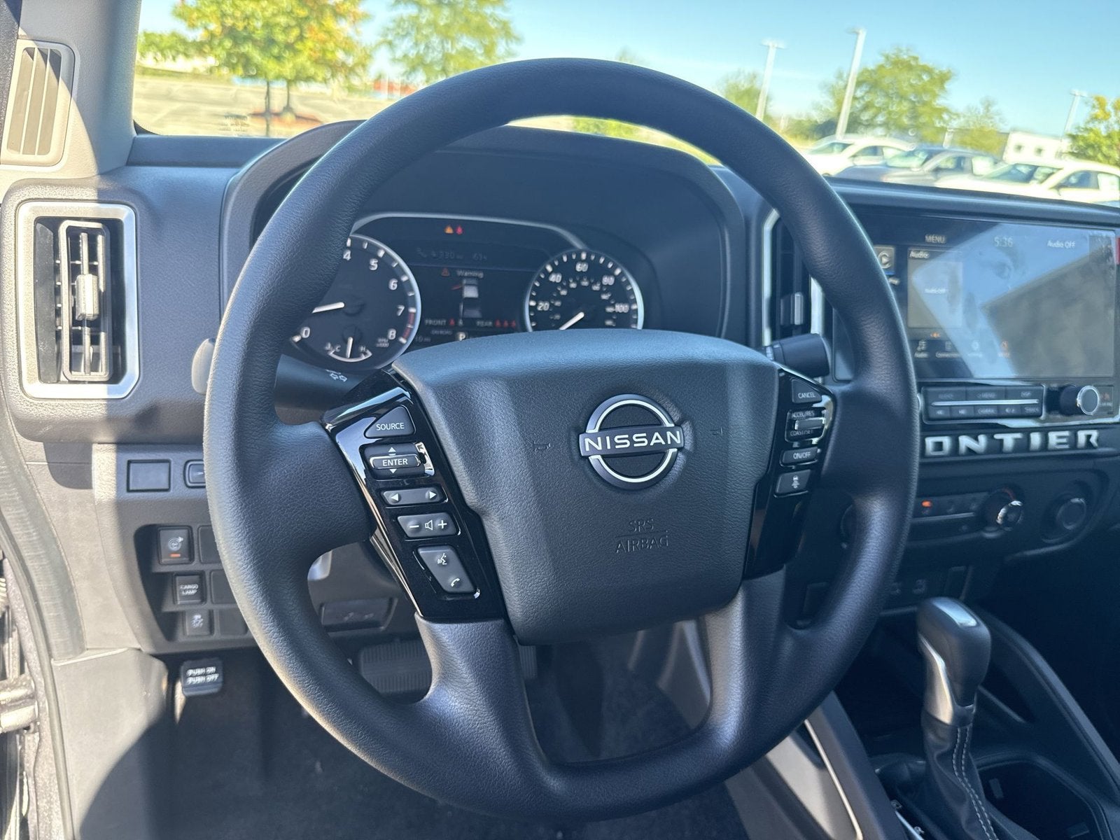 2027 Nissan Frontier SV