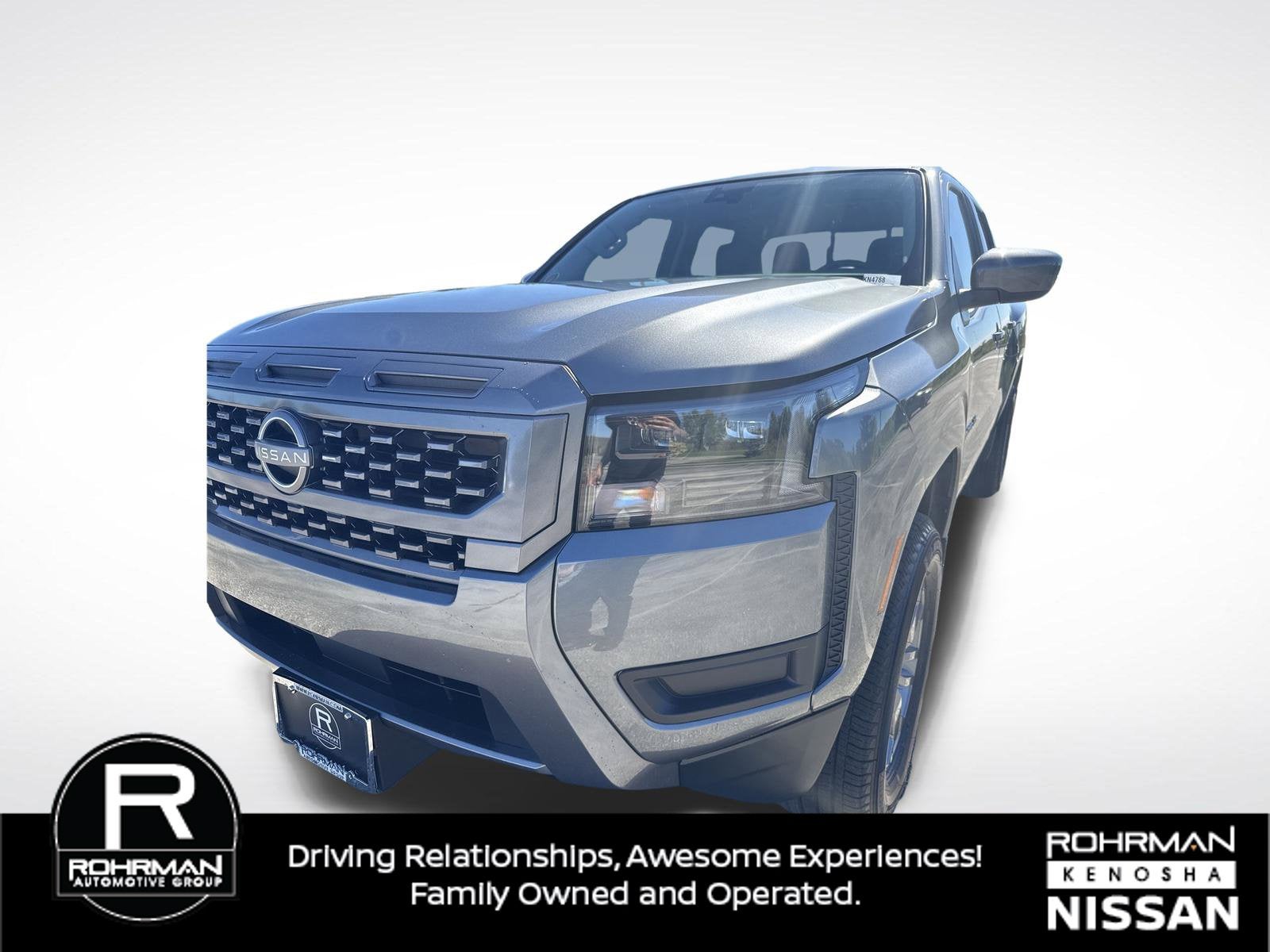 2027 Nissan Frontier SV