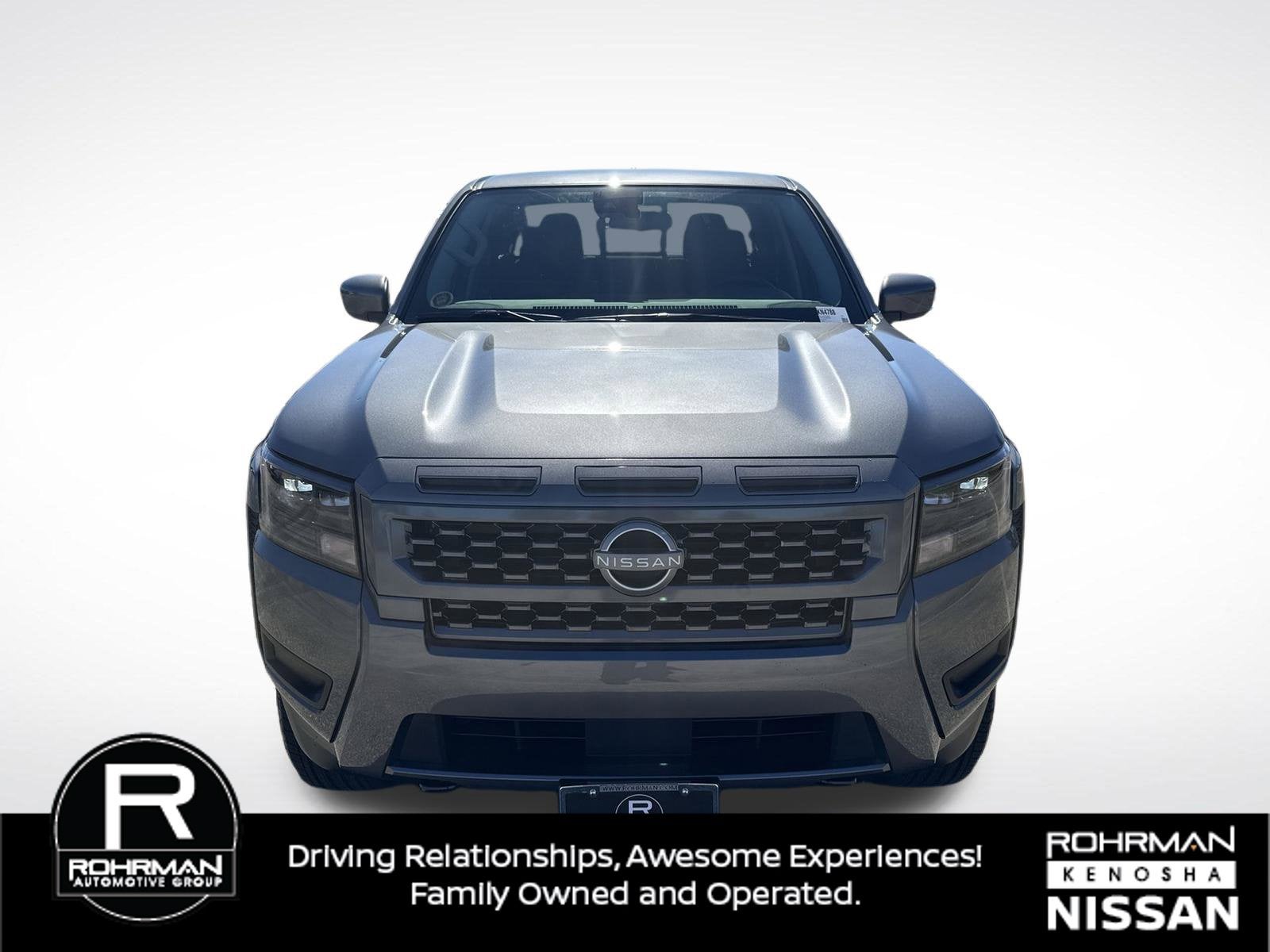 2027 Nissan Frontier SV
