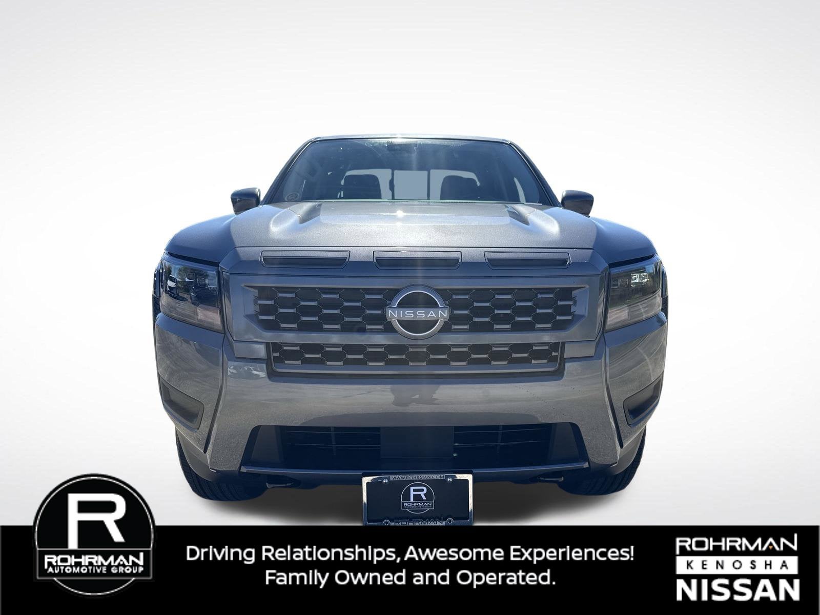 2027 Nissan Frontier SV