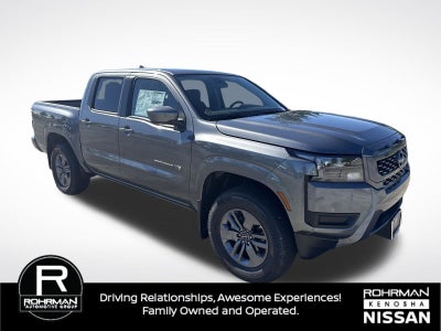 2027 Nissan Frontier SV
