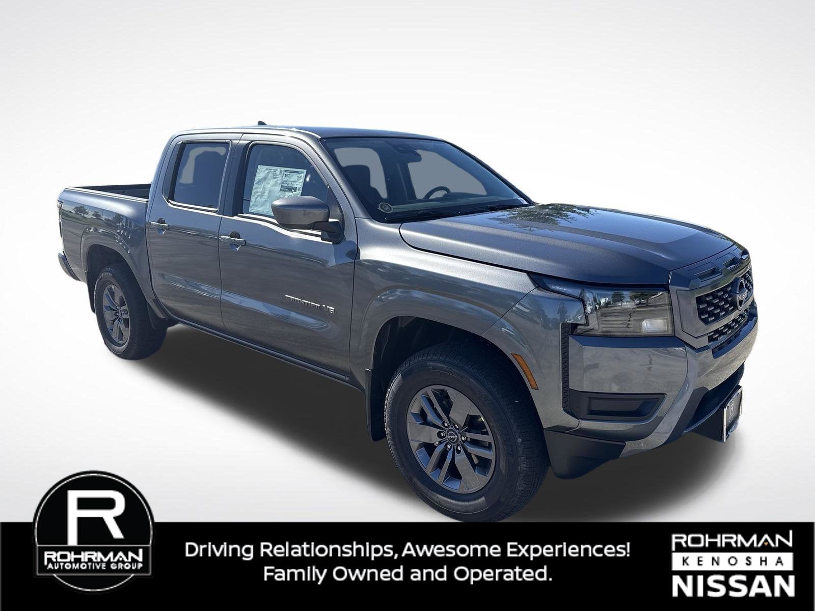 2027 Nissan Frontier SV