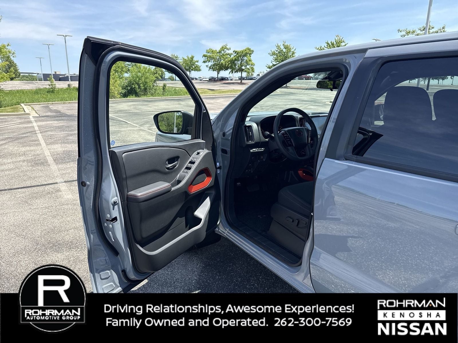 2026 Nissan Frontier PRO-4X Convenience Package