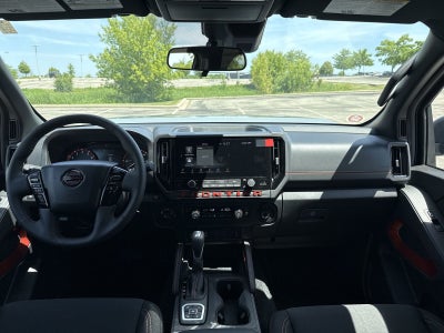 2026 Nissan Frontier PRO-4X Convenience Package