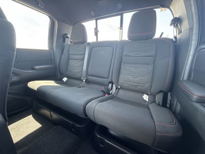 2026 Nissan Frontier PRO-4X Convenience Package