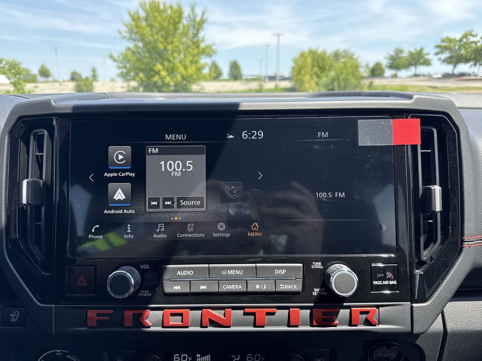 2026 Nissan Frontier PRO-4X Convenience Package
