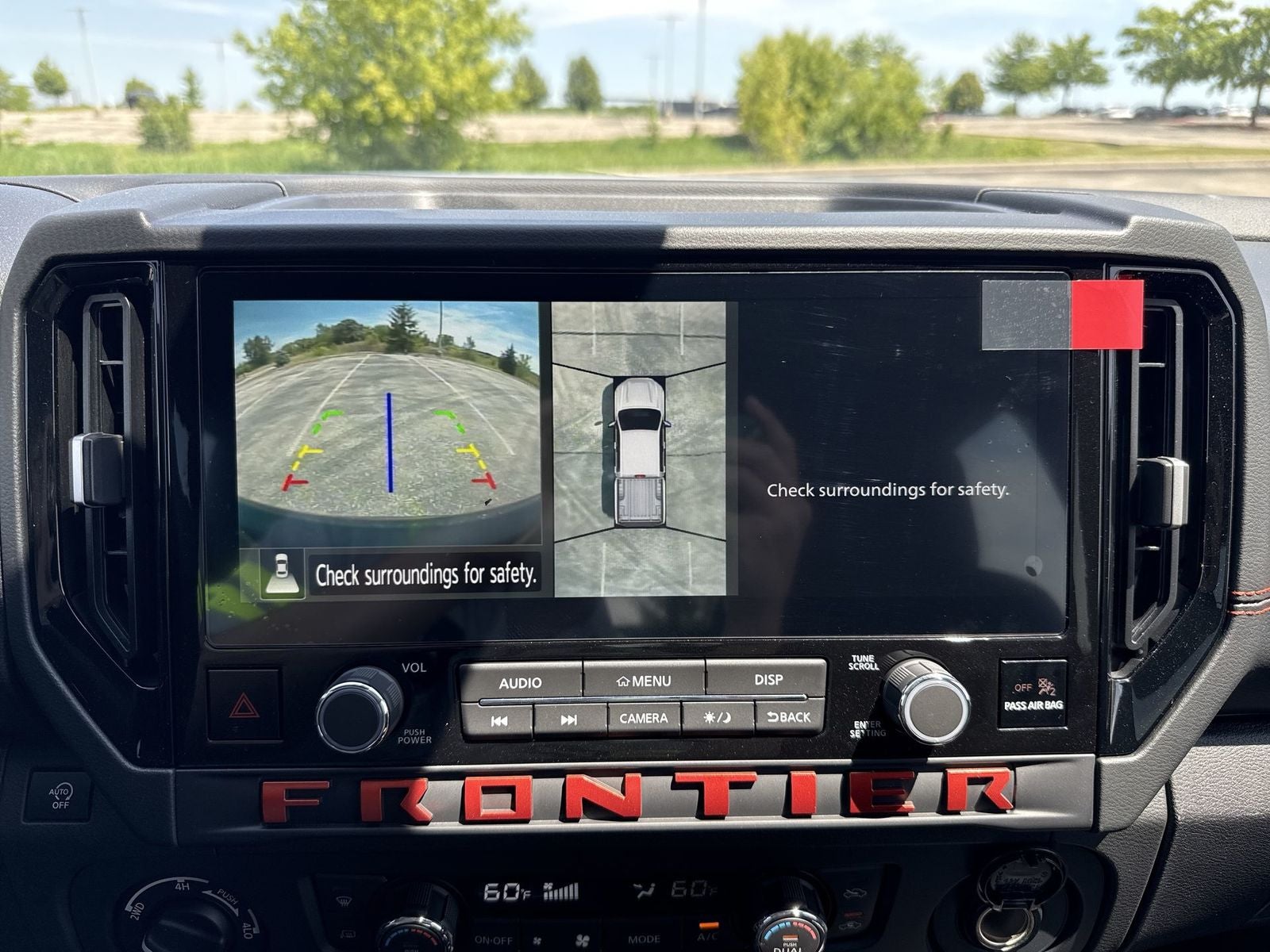 2026 Nissan Frontier PRO-4X Convenience Package