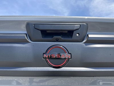 2026 Nissan Frontier PRO-4X Convenience Package