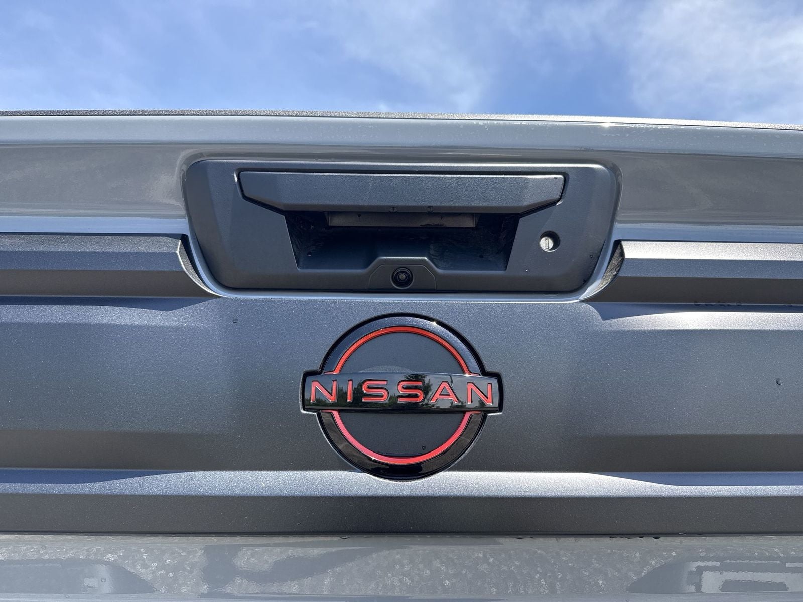 2026 Nissan Frontier PRO-4X Convenience Package