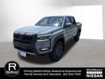 2026 Nissan Frontier PRO-4X Convenience Package