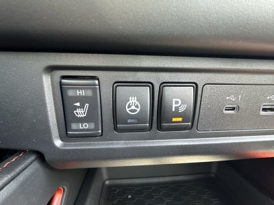 2026 Nissan Frontier PRO-4X Convenience Package