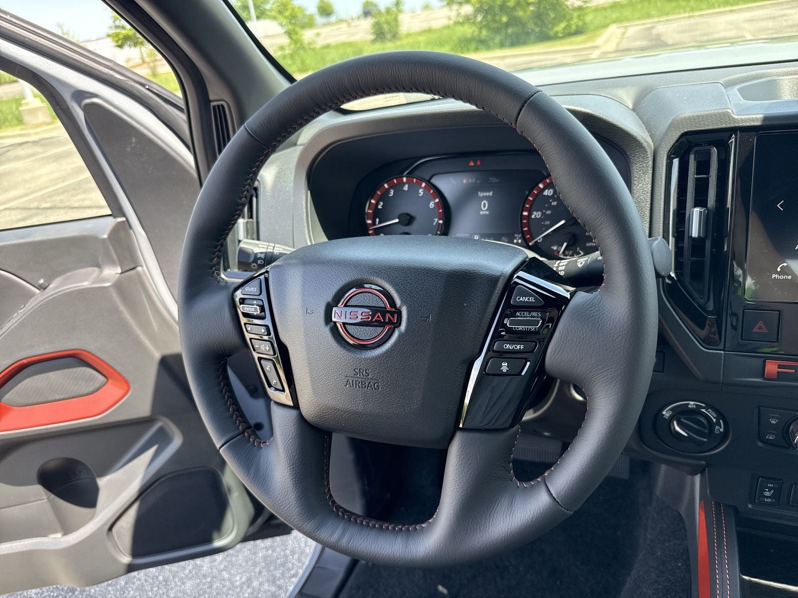 2026 Nissan Frontier PRO-4X Convenience Package