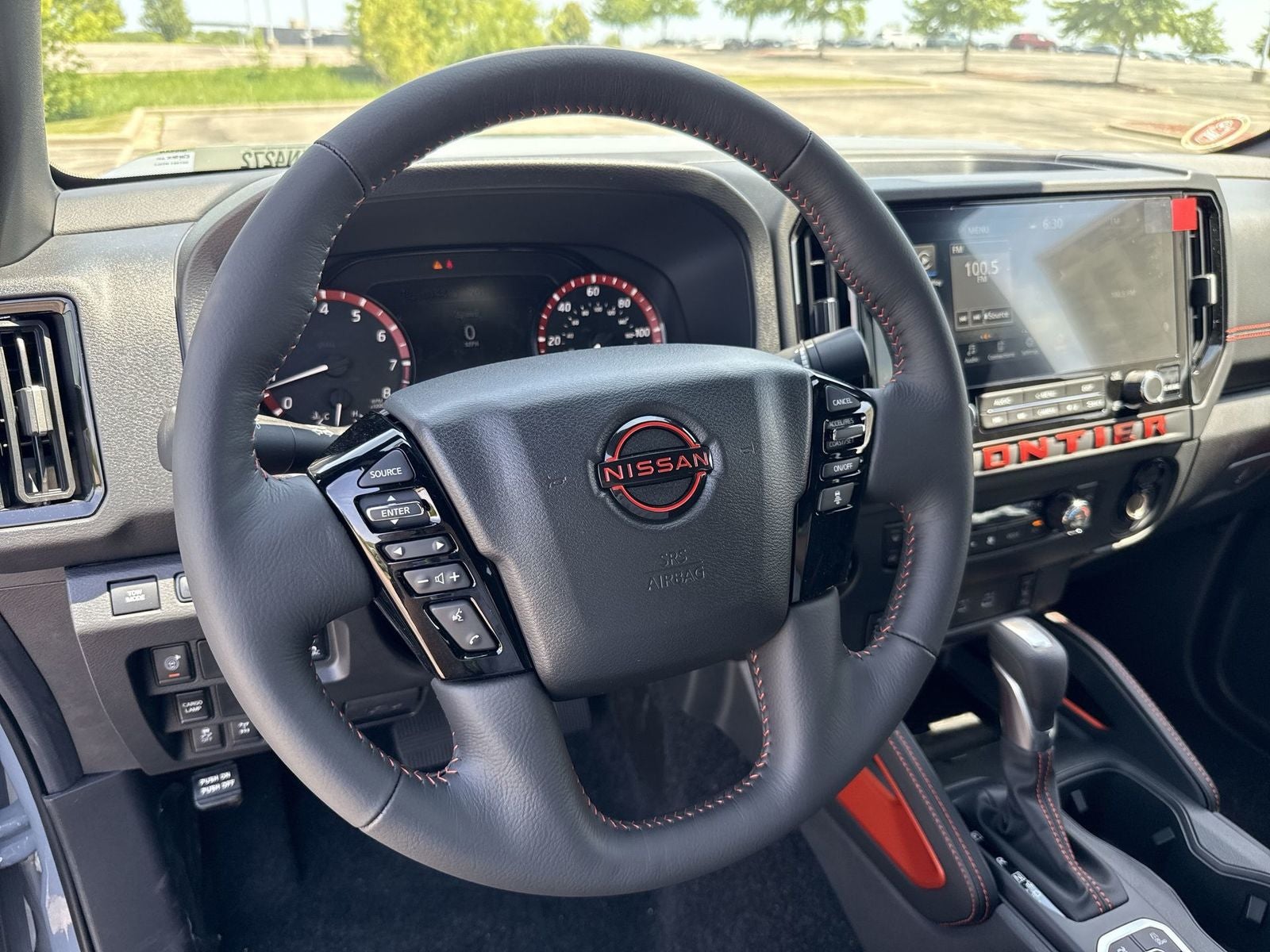 2026 Nissan Frontier PRO-4X Convenience Package