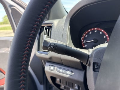 2026 Nissan Frontier PRO-4X Convenience Package