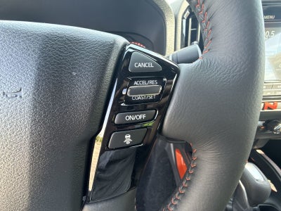 2026 Nissan Frontier PRO-4X Convenience Package