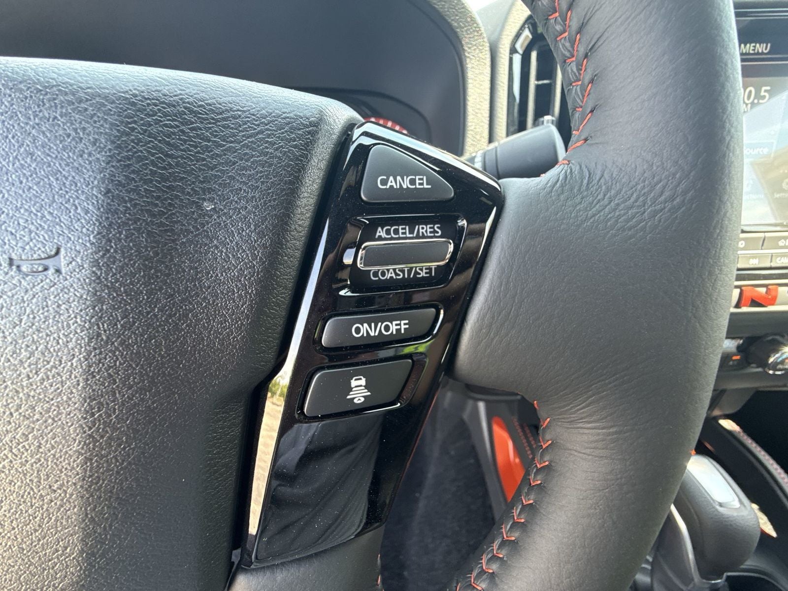 2026 Nissan Frontier PRO-4X Convenience Package