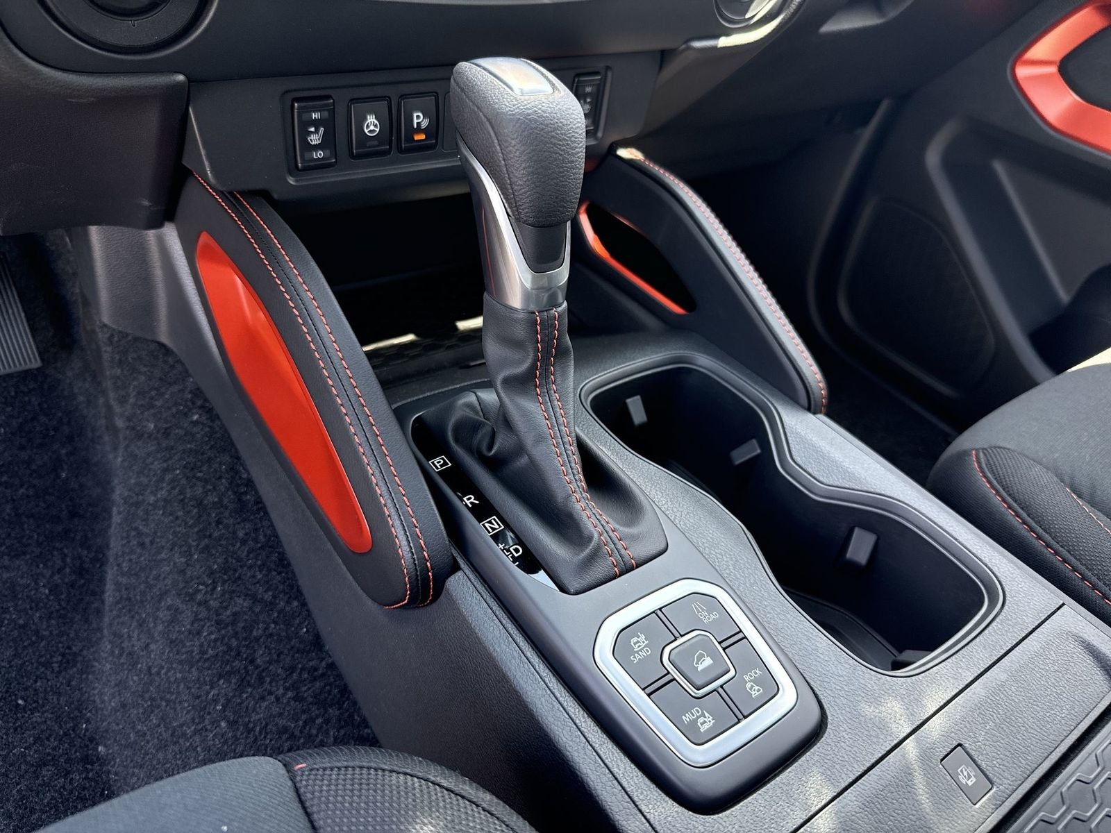 2026 Nissan Frontier PRO-4X Convenience Package