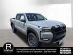 2026 Nissan Frontier PRO-4X Convenience Package