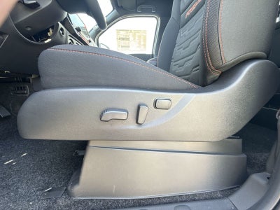 2026 Nissan Frontier PRO-4X Convenience Package