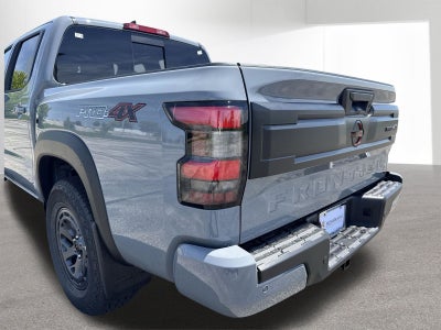 2026 Nissan Frontier PRO-4X Convenience Package