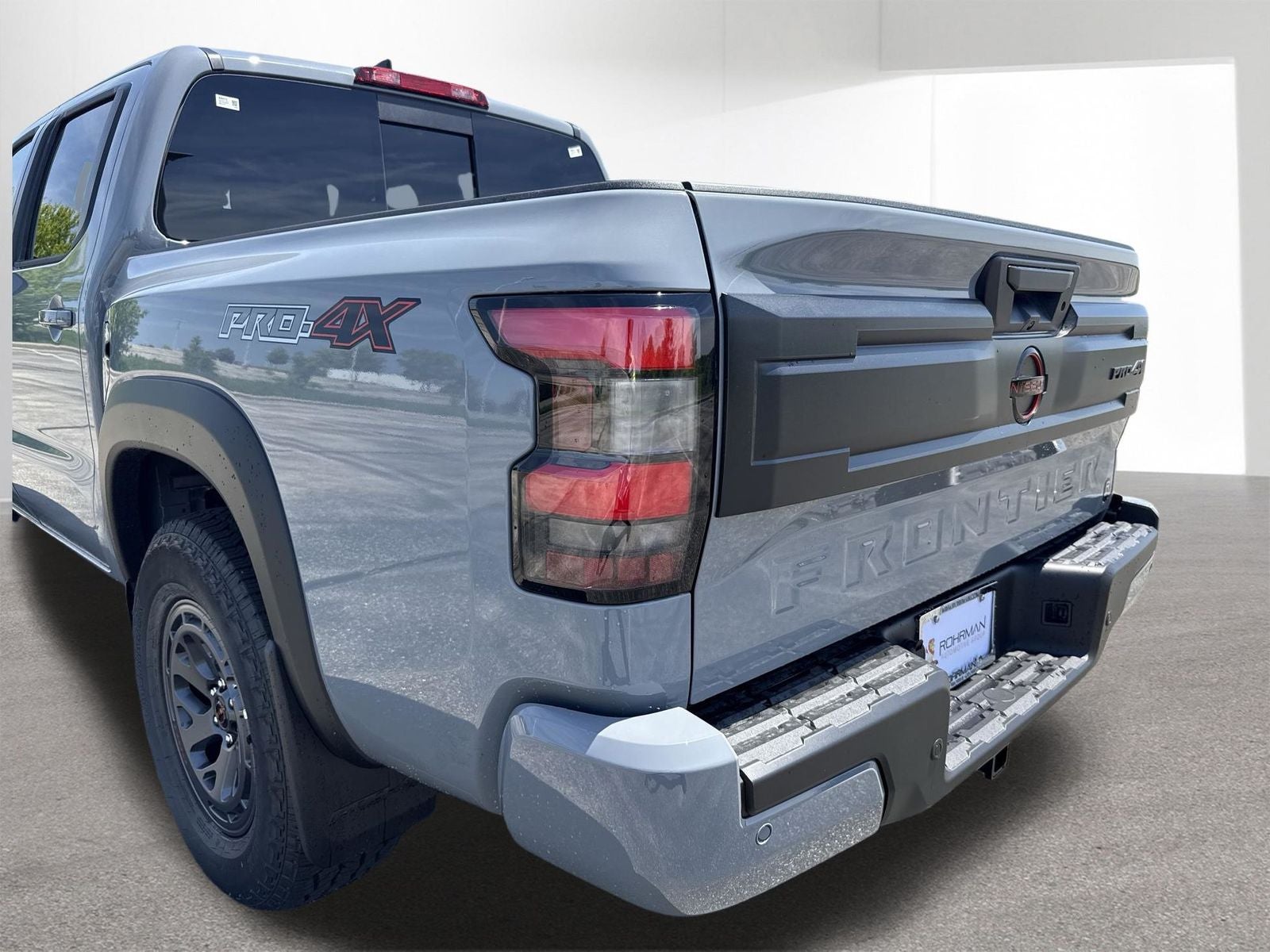 2026 Nissan Frontier PRO-4X Convenience Package