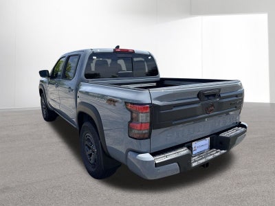 2026 Nissan Frontier PRO-4X Convenience Package