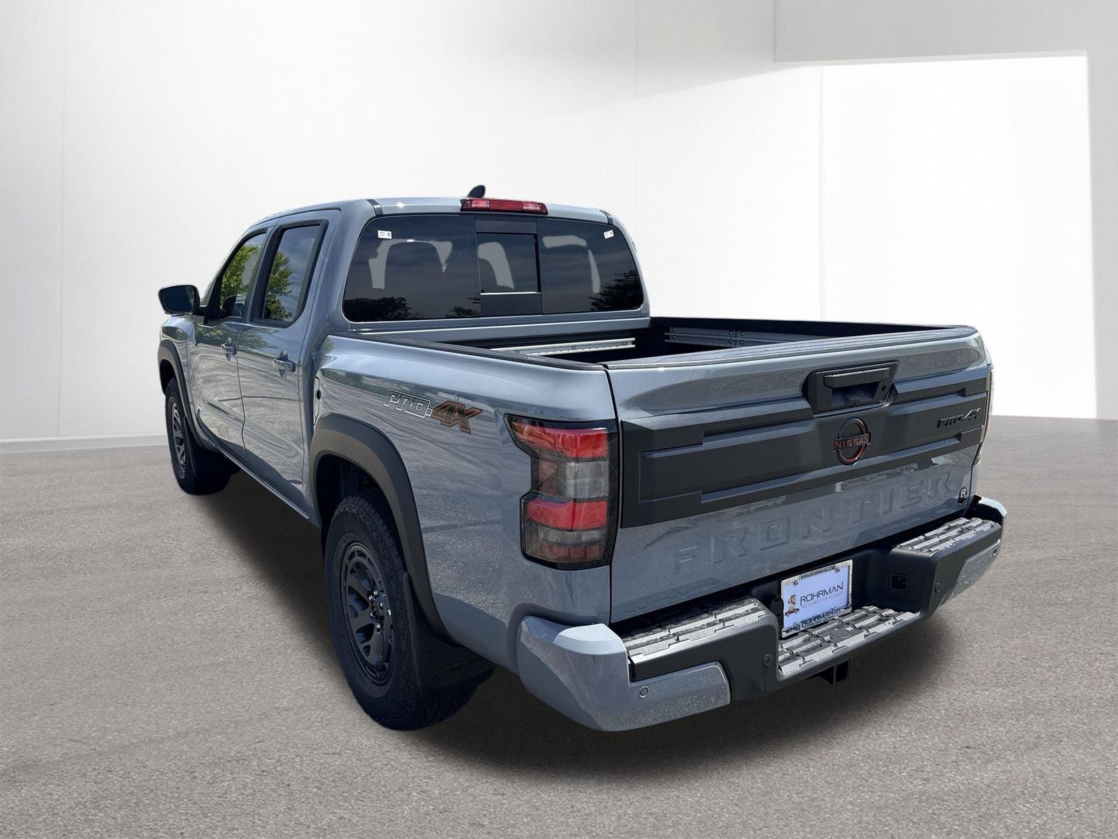 2026 Nissan Frontier PRO-4X Convenience Package