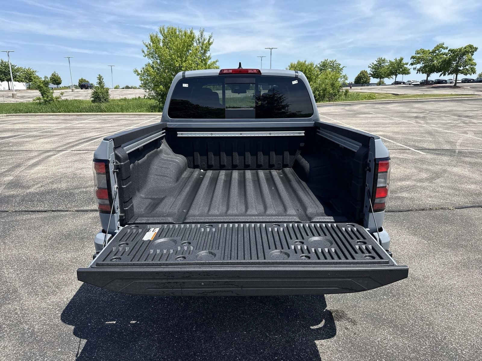 2026 Nissan Frontier PRO-4X Convenience Package