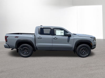 2026 Nissan Frontier PRO-4X Convenience Package