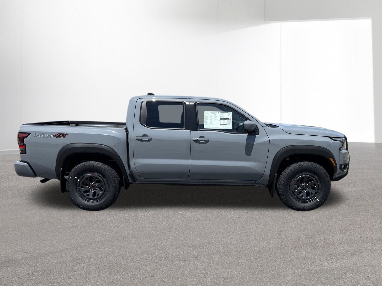 2026 Nissan Frontier PRO-4X Convenience Package