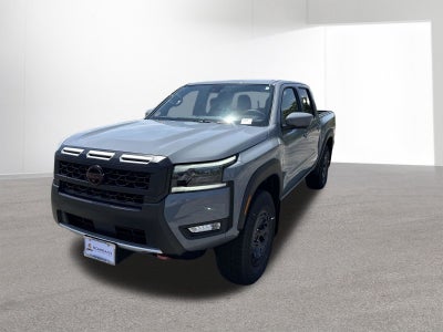2026 Nissan Frontier PRO-4X Convenience Package
