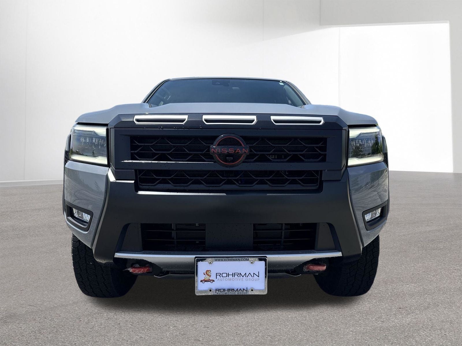 2026 Nissan Frontier PRO-4X Convenience Package