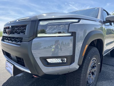 2026 Nissan Frontier PRO-4X Convenience Package