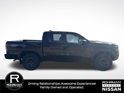 2027 Nissan Frontier PRO-4X
