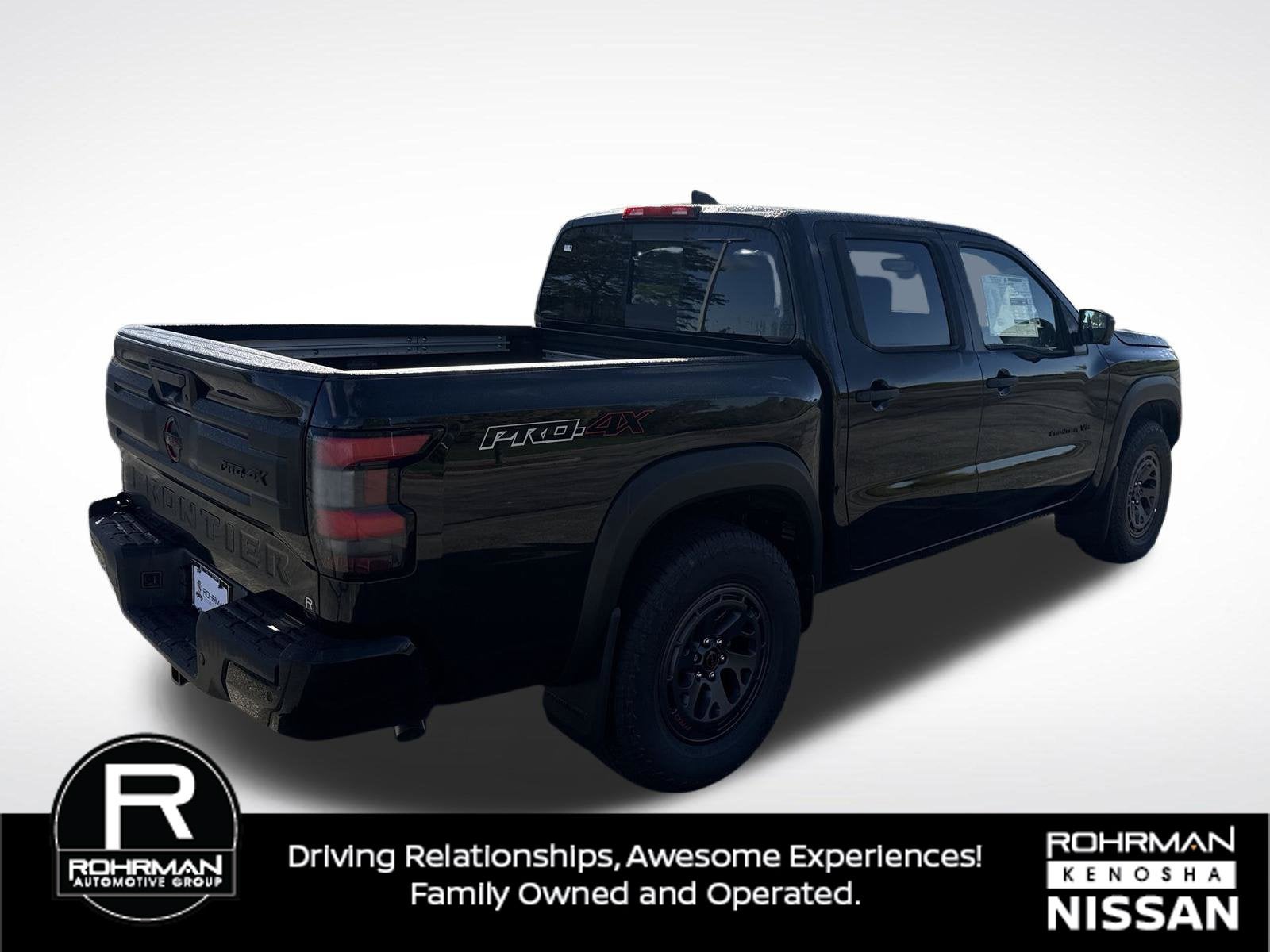 2027 Nissan Frontier PRO-4X