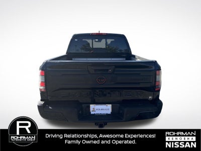 2027 Nissan Frontier PRO-4X