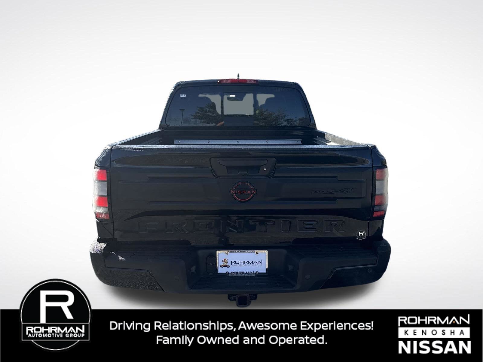 2027 Nissan Frontier PRO-4X