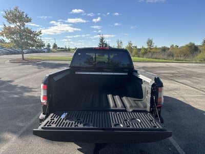 2027 Nissan Frontier PRO-4X