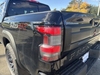 2027 Nissan Frontier PRO-4X
