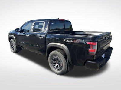 2027 Nissan Frontier PRO-4X