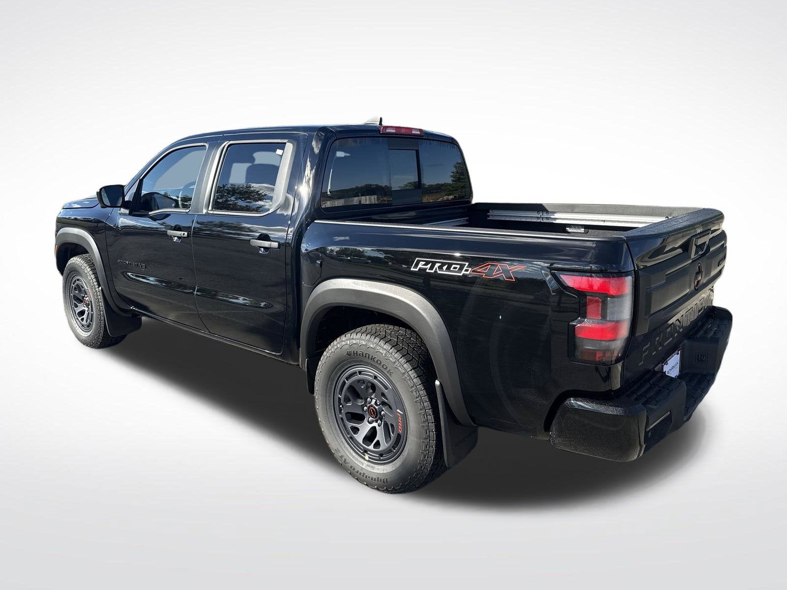2027 Nissan Frontier PRO-4X