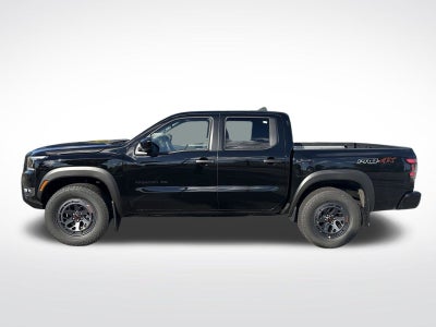 2027 Nissan Frontier PRO-4X