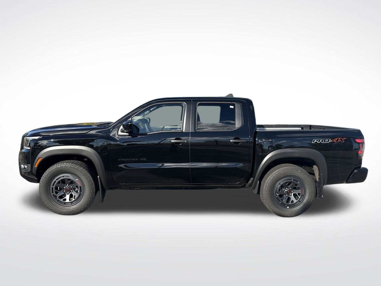 2027 Nissan Frontier PRO-4X
