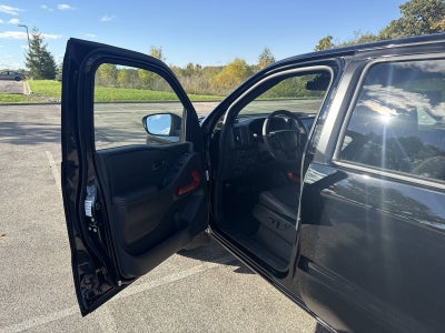 2027 Nissan Frontier PRO-4X