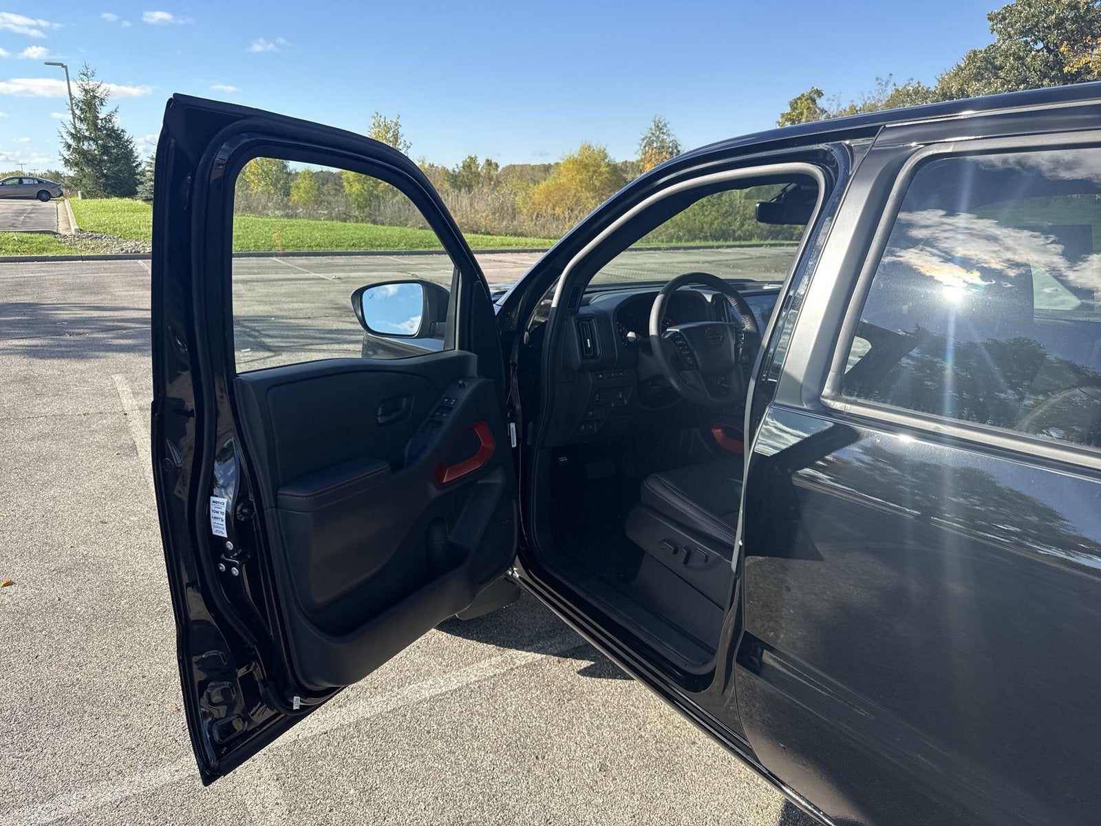 2027 Nissan Frontier PRO-4X