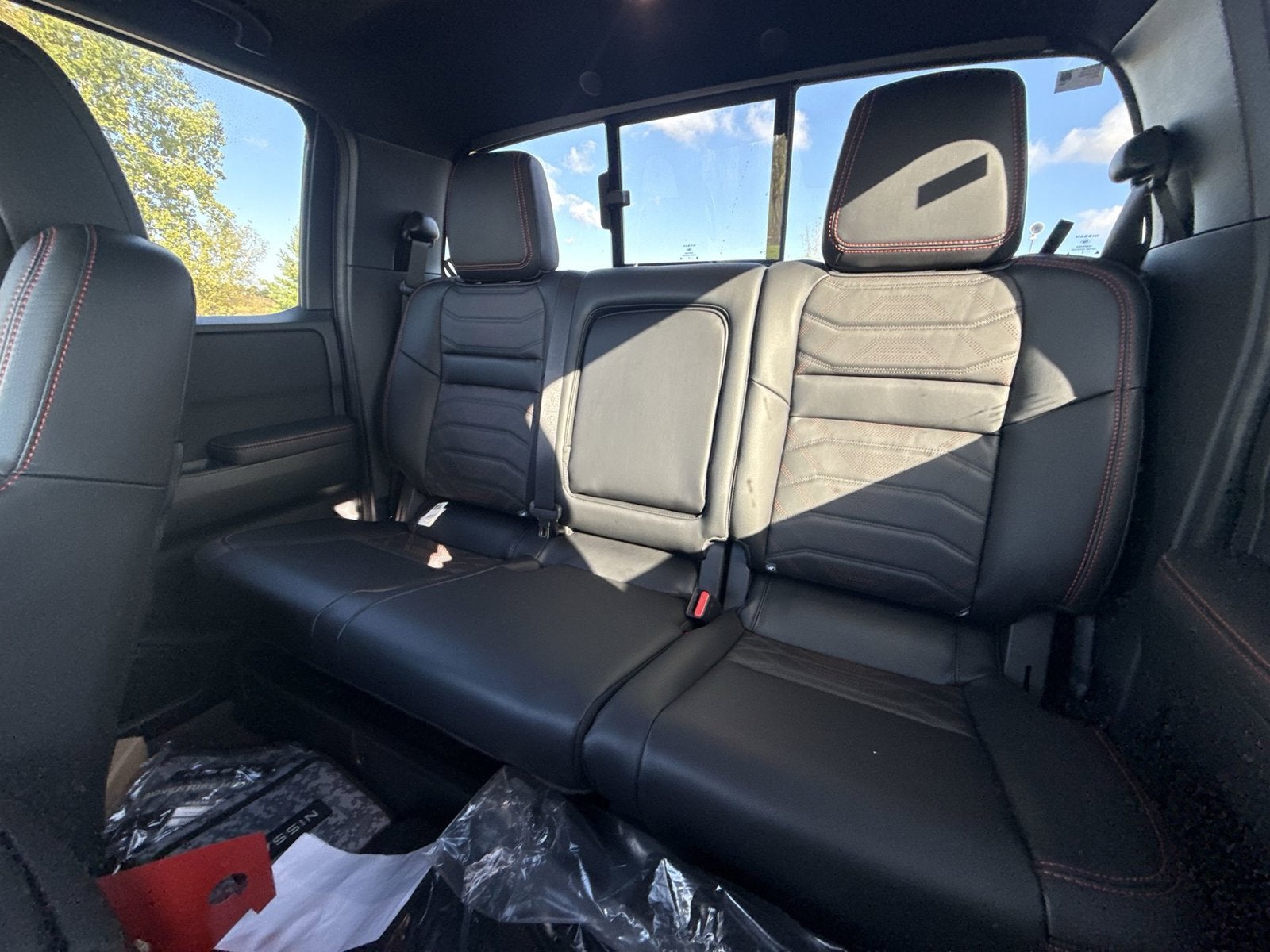 2027 Nissan Frontier PRO-4X