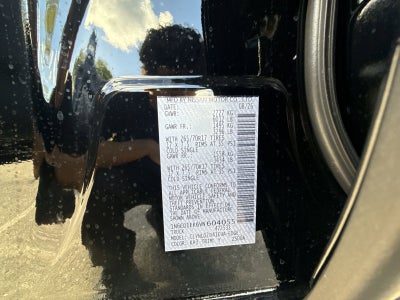 2027 Nissan Frontier PRO-4X